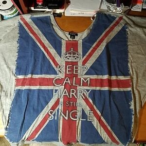 Rhapsody "Keep Calm Harry is still Single" Large